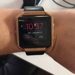Fitbit blaze